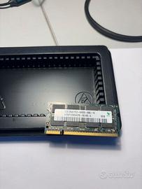 memoria  SO-DIMM HYNIX 2GB