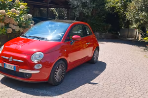 Fiat 500 1.2 Lounge 69cv