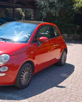 Fiat 500 1.2 Lounge 69cv