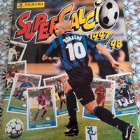 album figurine calciatori Panini 