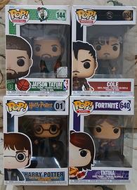 Funko Pop vari