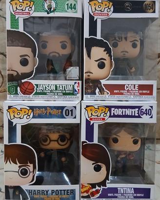 Funko Pop vari