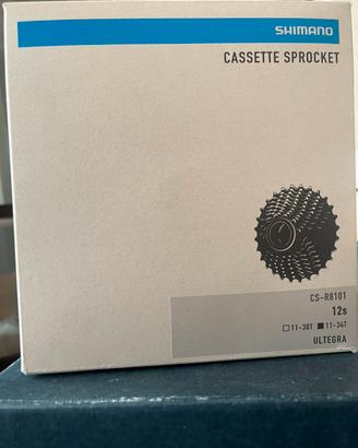 cassetta pignoni Shimano ultegra