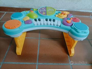 Tavolo musicale