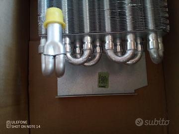 Radiatore clima per trattori jon deere