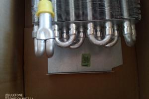 Radiatore clima per trattori jon deere