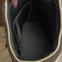 borsa porta cane 