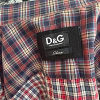 Camicia dolce gabbana