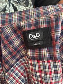 Camicia dolce gabbana