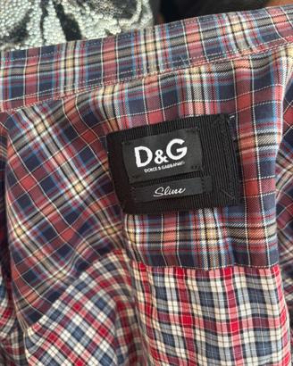 Camicia dolce gabbana