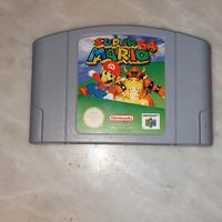 gioco super Mario 64