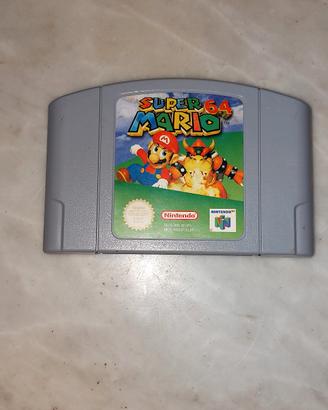 gioco super Mario 64
