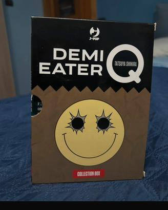 Manga Demi Eater Q