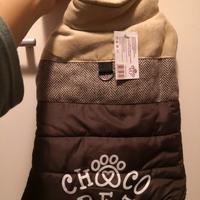 cappottino cane taglia piccola 