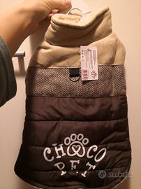 cappottino cane taglia piccola 