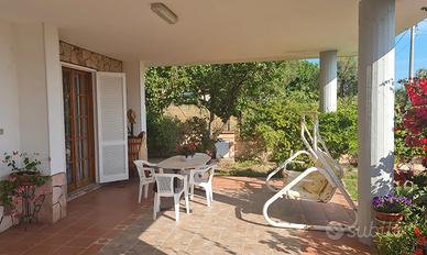 Ascea marina Villa panoramica 4/7 posti letto