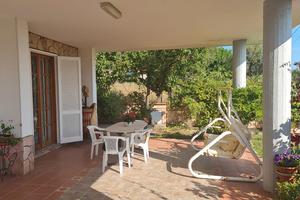 Ascea marina Villa panoramica 4/7 posti letto