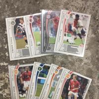 figurine calcio Panini