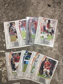 figurine calcio Panini