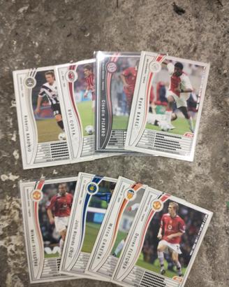 figurine calcio Panini