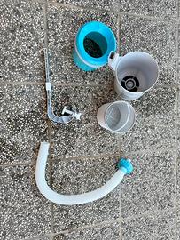Skimmer piscina