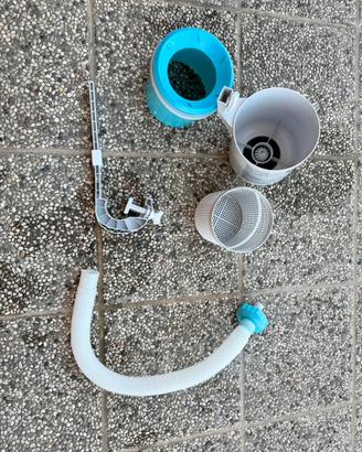 Skimmer piscina