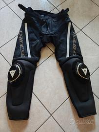 Pantaloni pelle Dainese delta 4