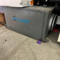 VMC con recupero di calore CLIVET