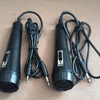 Microfoni vintage funzionanti