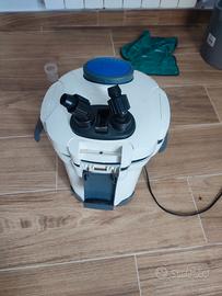 pompa esterna per acquari