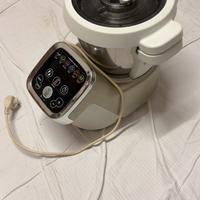 Moulinex Cuisine Companion HF800 con accessori