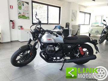 MOTO GUZZI V7 III STONE S - SERIE LIMITATA