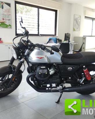 MOTO GUZZI V7 III STONE S - SERIE LIMITATA