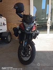 Honda crosstourer 1200