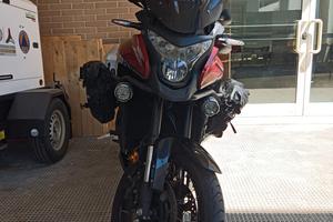 Honda crosstourer 1200