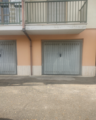 Garage zona Fonte Grande Ortona
