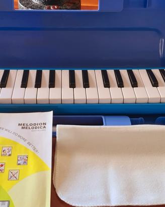 comet melodica melodiana fiato