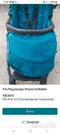 Trio peg perego