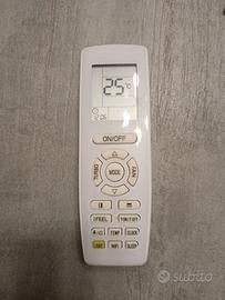 Maxa telecomando condizionatore