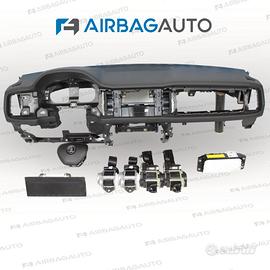 Ricambi Skoda Kodiaq Scout Kit Airbag Cruscotto