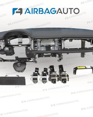 Ricambi Skoda Kodiaq Scout Kit Airbag Cruscotto