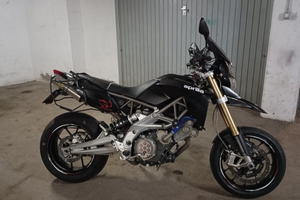 Aprilia Dorsoduro