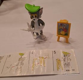 Sorpresine kinder K99 n. 82