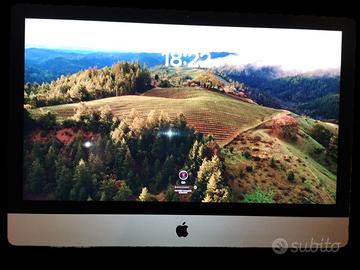 iMac da 27 pollici retina