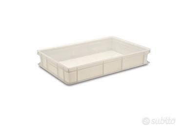 N. 15 Contenitori per impasto pizza 60x40
