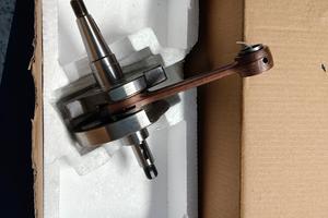Albero Motore Olympia Piaggio Vespa PX 125/150