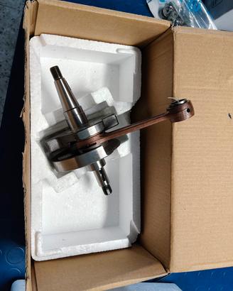 Albero Motore Olympia Piaggio Vespa PX 125/150
