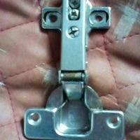 SET viti montaggio+ profilati alluminio + cerniere