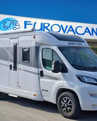 RAPIDO Serie C Serie C 86