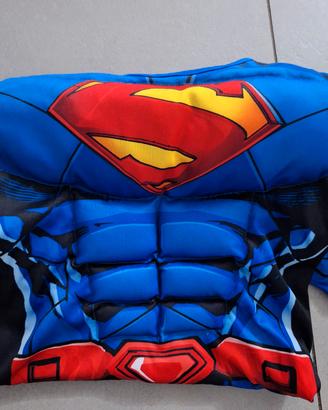 Costume  Carnevale  SPIDERMAN  6-8 anni